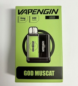 6 VAPENGIN ベイプエンジン MINI シーシャ GOD MUSCAT