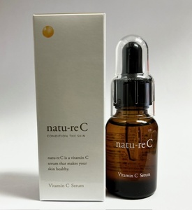 6 ナチュールシー natu－reC 美容液 18ml