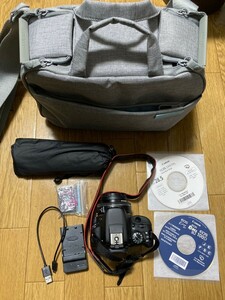 一眼レフ Canon EOS kissx7 レンズセット