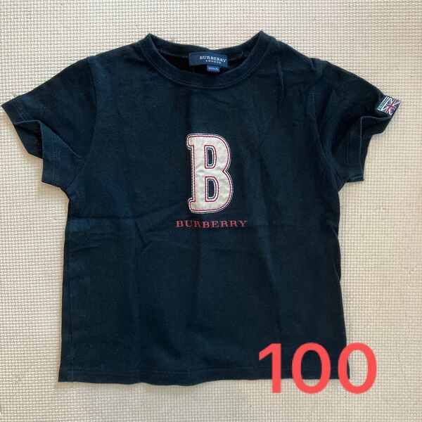 バーバリー　Tシャツ　100
