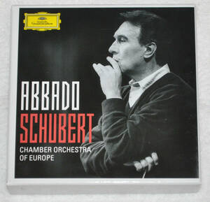 [CD8枚組] Claudio Abbado ORCHESTRA Schubert シューベルト 交響曲 ミサ曲 クラウディオ・アバド