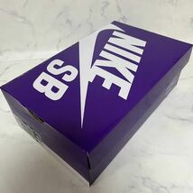 ★送料無料★【新品 完売モデル】25.5cm Nike SB Dunk Low Pro Wheatナイキ SB ダンク ロー プロ ウィート スウェード ブラウン flax _画像9