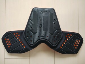 ★送料無料 HYOD HRZ906 チェストプロテクター 胸部プロテクター DYNAMIC PRO D3O CHEST PROTECTOR 