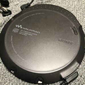 SONY CDウォークマン D-EJ2000 ソニーの画像3