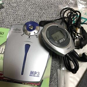 FUJITSU FMP300S MP3プレーヤー 富士通の画像6