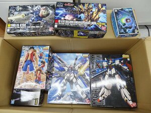 ☆ジャンク品☆ガンプラ プラモデル 7点 組立品 組立品 完成品 まとめ売り