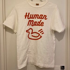 ヒューマンメード　Tシャツ　S サイズ　human made