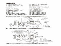 カミハタ リオプラス Rio+600 60Hz 西日本仕様 水中ポンプ　管理60_画像5