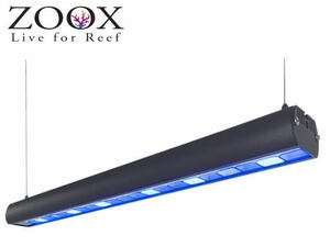 【取り寄せ商品】レッドシー ZOOX アクティニックシャイナー90 レクタングル　LED照明　管理120