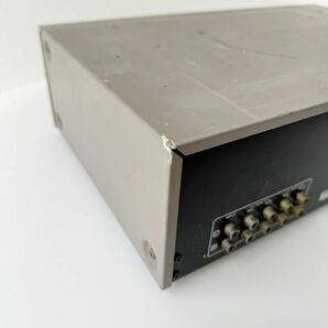 通電OK ◆ サンスイ SANSUI グラフィック イコライザー SE-8 ジャンクの画像7