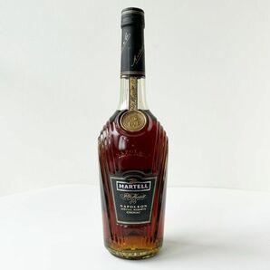 ◆ マーテル ナポレオン MARTELL 1715 NAPOLEON スペシャルリザーブ 700ml アルコール 40% 未開栓 コニャック ブランデー 洋酒 古酒 お酒の画像1