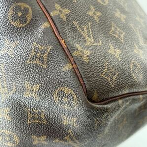 ◆ ルイ ヴィトン LOUIS VUITTON モノグラム キーポル 50 ボストンバッグ M41426 ブラウン メンズ レディース 旅行 トラベル かばんの画像4