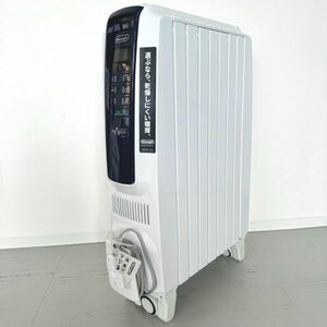 1 jpy electrification OK *te long giDelonghi Dragon digital Smart oil heater QSD0712-MB Junk home heater 