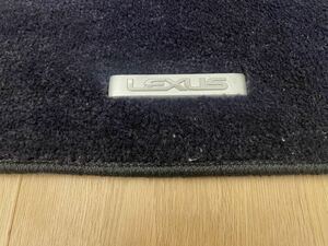 10 series LEXUS RX original luggage mat 