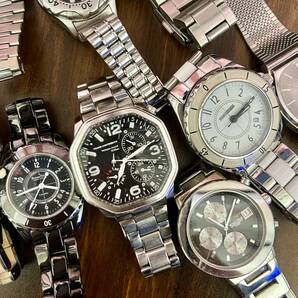 ★ MEN'S,BOY'S WATCH /CASIO,SEIKO,CITIZEN,動作未確認,いろいろまとめて9個 【中古品,現状渡し】 の画像10