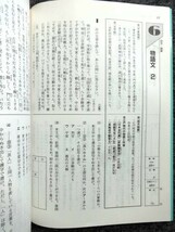 ■4a22　高校入試　分野別テスト　これがキメ手の15回　国語　古文・詩歌　[赤字解説付解答]　教育書籍　未使用本_画像4