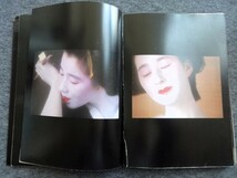 ■4c17　星野小麿　新 浮世絵くずし　草子 浮世絵の女たち　藤本義一　大判写真集　日本芸術出版社　1985/6初版　色道 遊里 遊女 姿態 色気_画像5