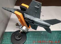 飛行機模型製作作業用クランプ_画像5