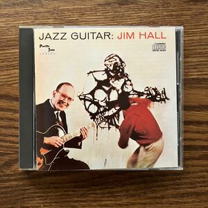 Jim Hall Trio / Jazz Guitar ジムホーム　ジャズギター　　名盤 CD Jazz