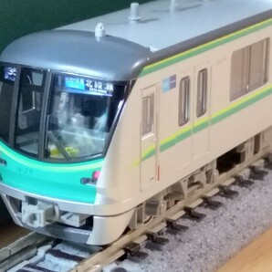 【フル編成・即決】 カトー 10-1605 10-1606 東京メトロ 千代田線 16000系(5次車)基本&増結セット 計10両の画像8