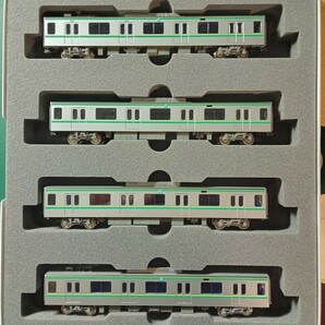 【フル編成・即決】 カトー 10-1605 10-1606 東京メトロ 千代田線 16000系(5次車)基本&増結セット 計10両の画像4