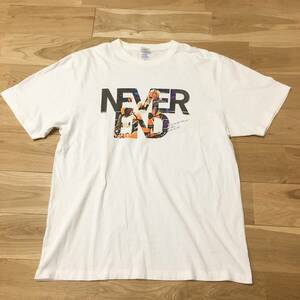 スターダム 小波選手 NEVER END Tシャツ ゴールデンウィーク限定販売 サイズXL