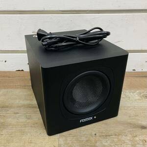 FOSTEXfo stereo ks active subwoofer PM-SUB mini i18057 100 size shipping 