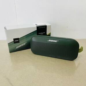  美品 Bose SoundLink Flex Bluetooth speaker  i17382  60サイズ発送 動作良好  の画像1