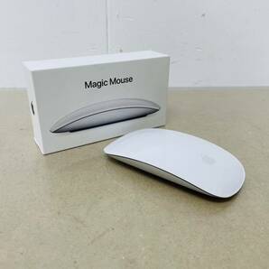  Apple Magic Mouse 2 MLA02J/A 目立つ傷汚れなし 動作確認済 i17933 コンパクト発送の画像1