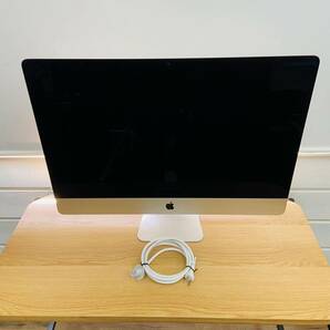 美品 iMac  (Retina 5K, 27-inch, 2017)  i5  16GB 512GB i17823 180サイズ発送 の画像9