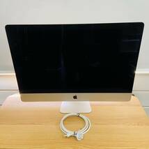 iMac　 (27-inch, Late 2013)　 i5　 16GB 　1TB　i17818　180サイズ発送　_画像8