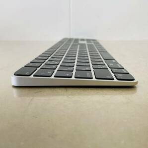 Apple Magic keyboard with Touch ID  A2520  本体のみ i17982 80サイズ発送 の画像5