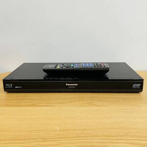 Panasonic 　ブルーレイディスクレコーダー 　DMR-BRT300 　2011年製 　i17987　 120サイズ発送　