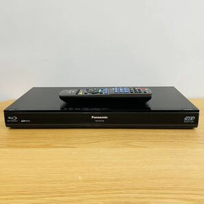 Panasonic  ブルーレイディスクレコーダー  DMR-BRT300  2011年製  i17987  120サイズ発送 の画像1