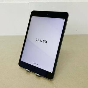  iPad mini 第2世代  32GB  Wi-Fiモデル  スペースグレイ ME277J/A  i18028  60サイズ発送 の画像1
