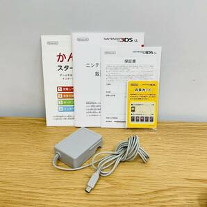 任天堂 Nintendo  3DS LL  SPR-001  箱あり 初期化済み  i17897  コンパクト発送の画像2