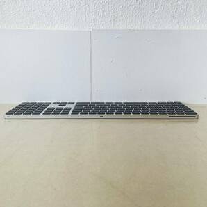 Apple Magic keyboard with Touch ID  A2520  本体のみ i17982 80サイズ発送 の画像4