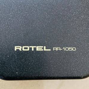 ROTEL RR-1050  Universal Learning Remote Control i18071 コンパクト発送 動作品 の画像10