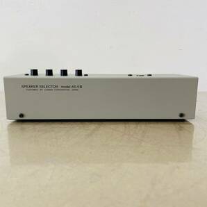 LUXMAN  ラックスマン  AS-5III  スピーカー セレクター i18055 60サイズ発送 の画像5