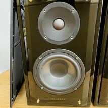 DENON　SC-E757　Speaker　デノン　スピーカー　ペア　i17975 　120サイズ発送　動作良好_画像2