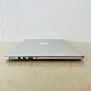 MacBook Pro  (Retina 13-inch Early 2015)  i5 8GB 128GB  i17804  80サイズ発送の画像8