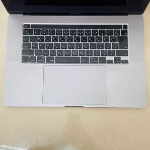 MacBook Pro  (16インチ, 2019)  i9  32GB  RADEON pro 5500M  1TB   箱あり i18098  100サイズ発送 の画像7