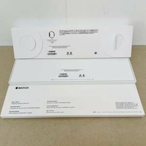 Apple Watch SE 40mm GPSモデル  MKQ13J/A  スペースグレイ  バッテリー最大容量98% 付属品完備 i18118 60サイズ発送 の画像9