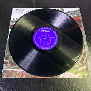 美黛 花與 MCM1057 レコード Vinyl 台湾盤 Taiwan 台灣 Union Record 1969年の画像3