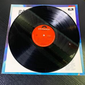 陳麗斯 高歌 Polydor 2427014 レコード Vinyl 香港盤 Hong Kong 香港 1977年の画像4