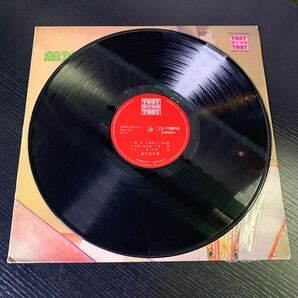 萬沙浪 Wan Sha Lang 相遇 Tony Wong TONY LP95S レコード Vinyl 台湾盤 Taiwan 台灣 1977年の画像3