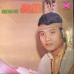 萬沙浪 Wan Sha Lang 相遇 Tony Wong TONY LP95S レコード Vinyl 台湾盤 Taiwan 台灣 1977年