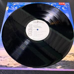 角松敏生 Toshiki Kadomatsu Sea Breeze RCA RHL8508 見本盤 白ラベル Vinyl CITYPOP Funk Soul Pop JAPANESE MELLOW GROOVE 和モノ AORの画像7