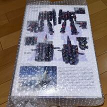 開封　GUNDAM FIX FIGURATION METAL COMPOSITE サイコ・ガンダムMk-II _画像2