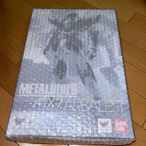 未開封　METAL BUILD アーバレスト Ver.IV新品未開封